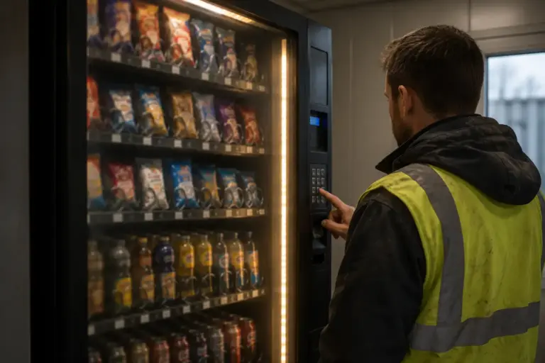 catering vending machine