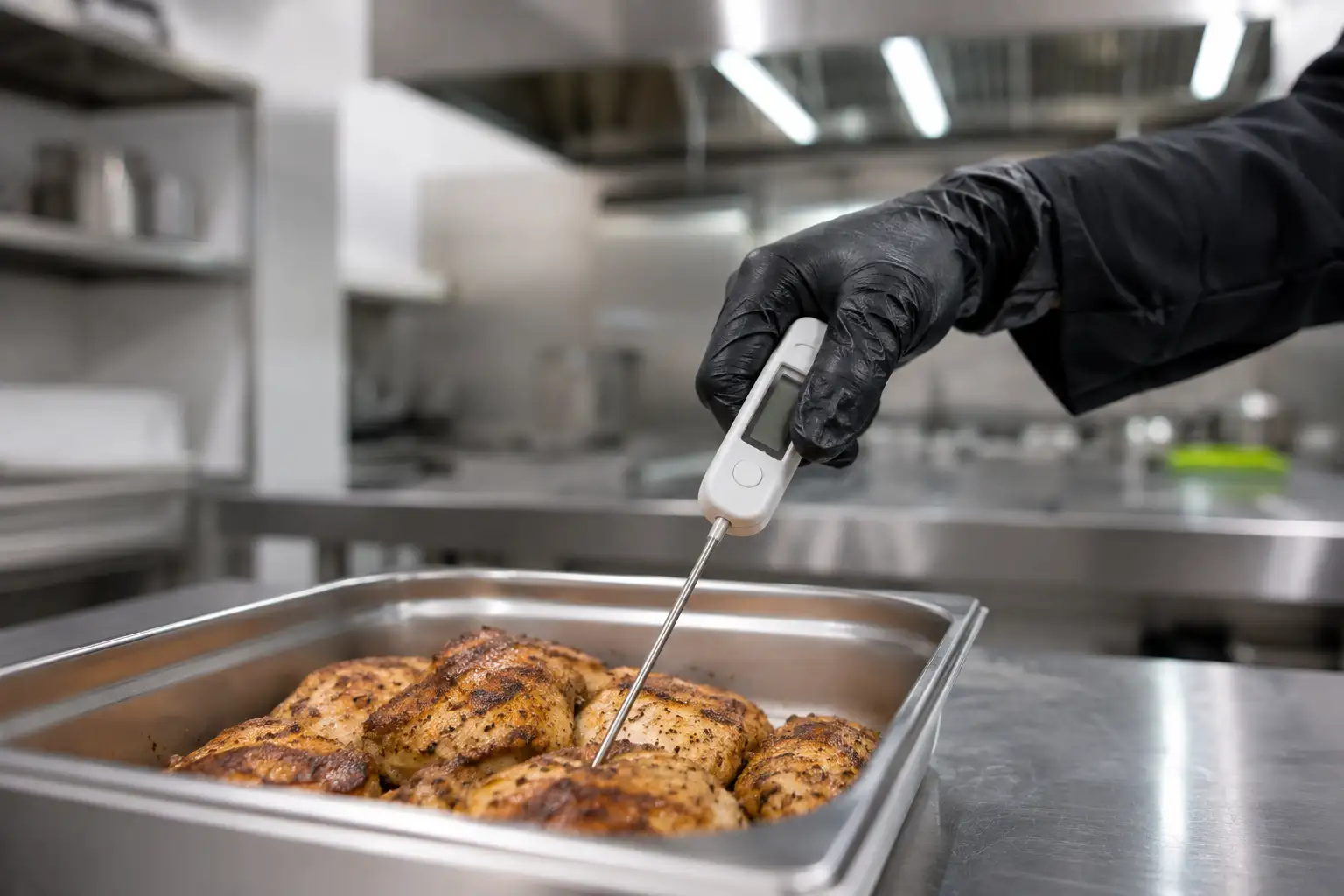 Food Safety on Construction Sites: Protecting Your Workforce and Your Programme